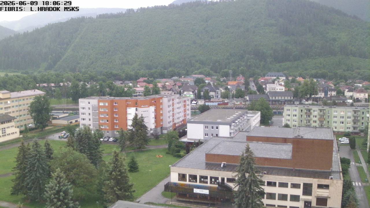 webkamerov� obraz