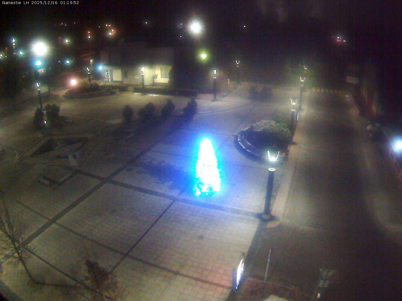 Webcam - Liptovský Hrádok