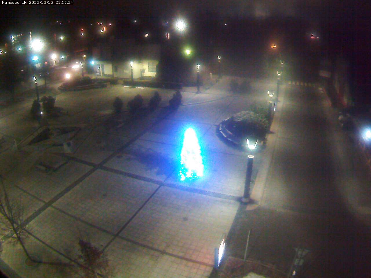 Webkamera - Liptovský Hrádok