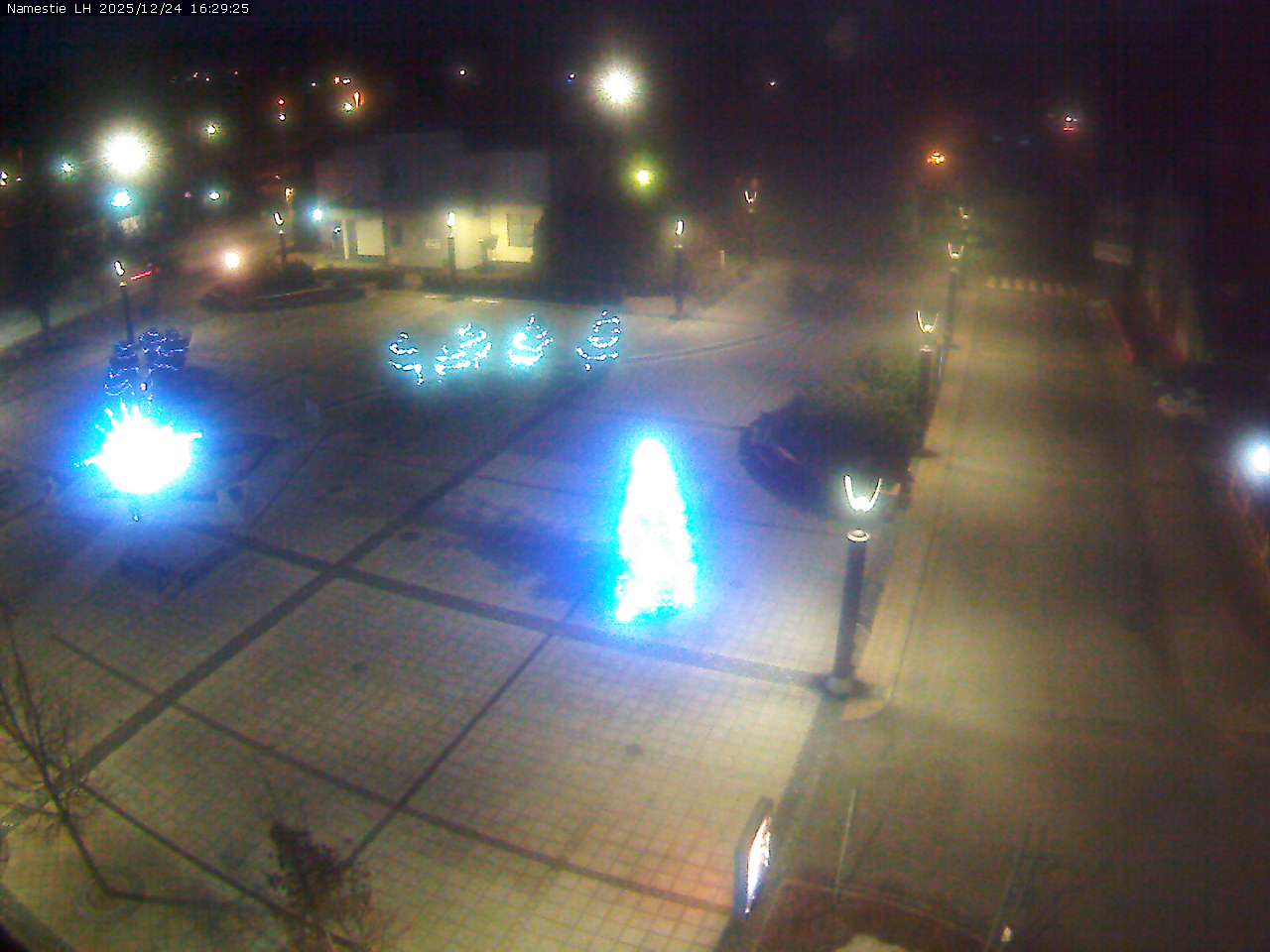 Webkamera - Liptovský Hrádok