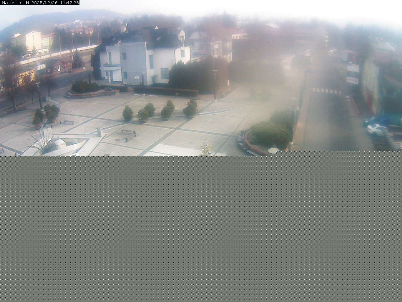 Webcam - Liptovský Hrádok