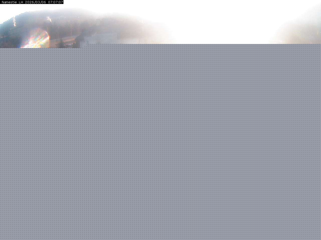 Webcam - Liptovský Hrádok