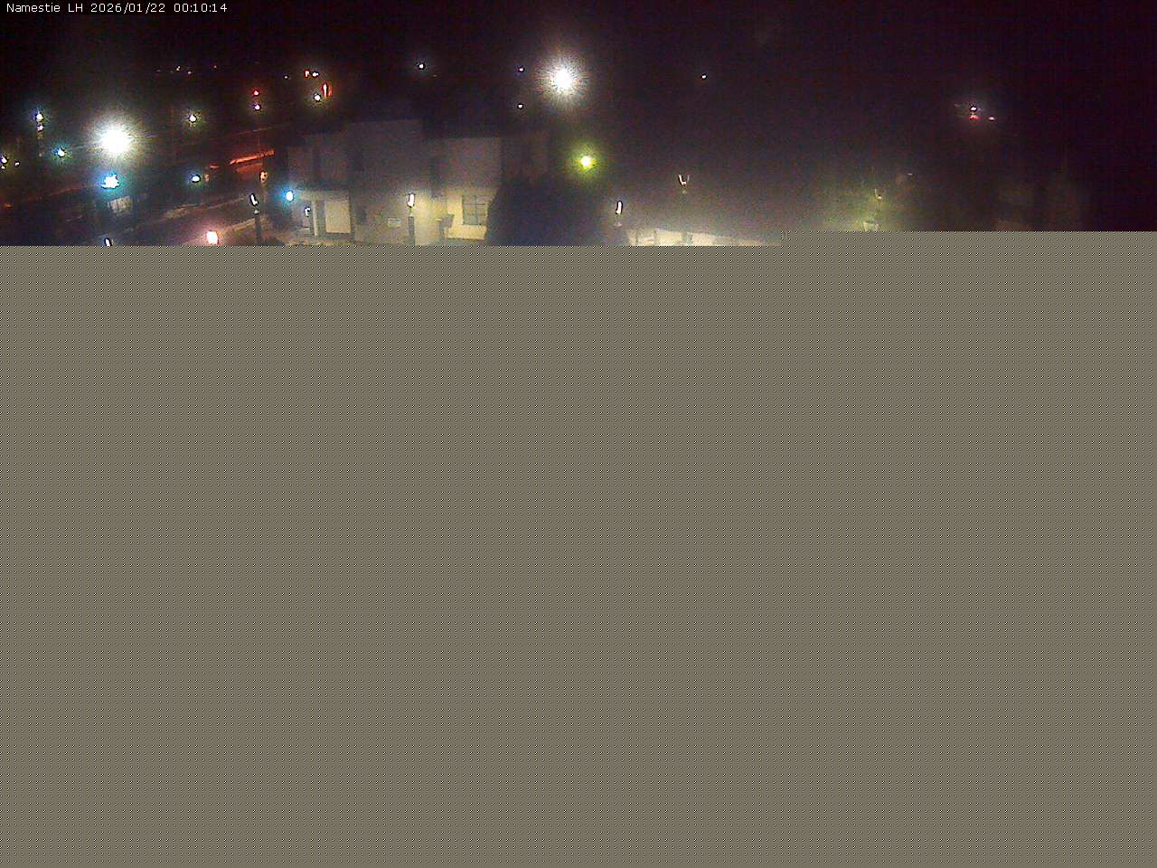 Webcam - Liptovský Hrádok