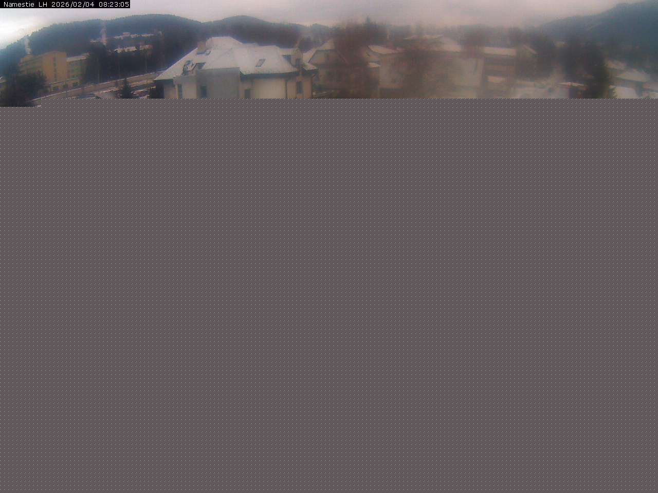 Webcam - Liptovský Hrádok