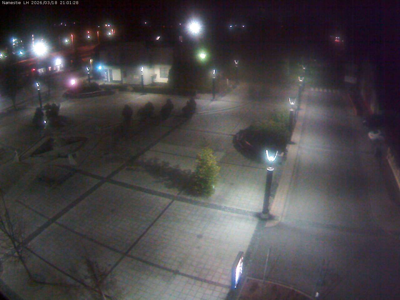 Kamera na żywo - Liptowski Gródek