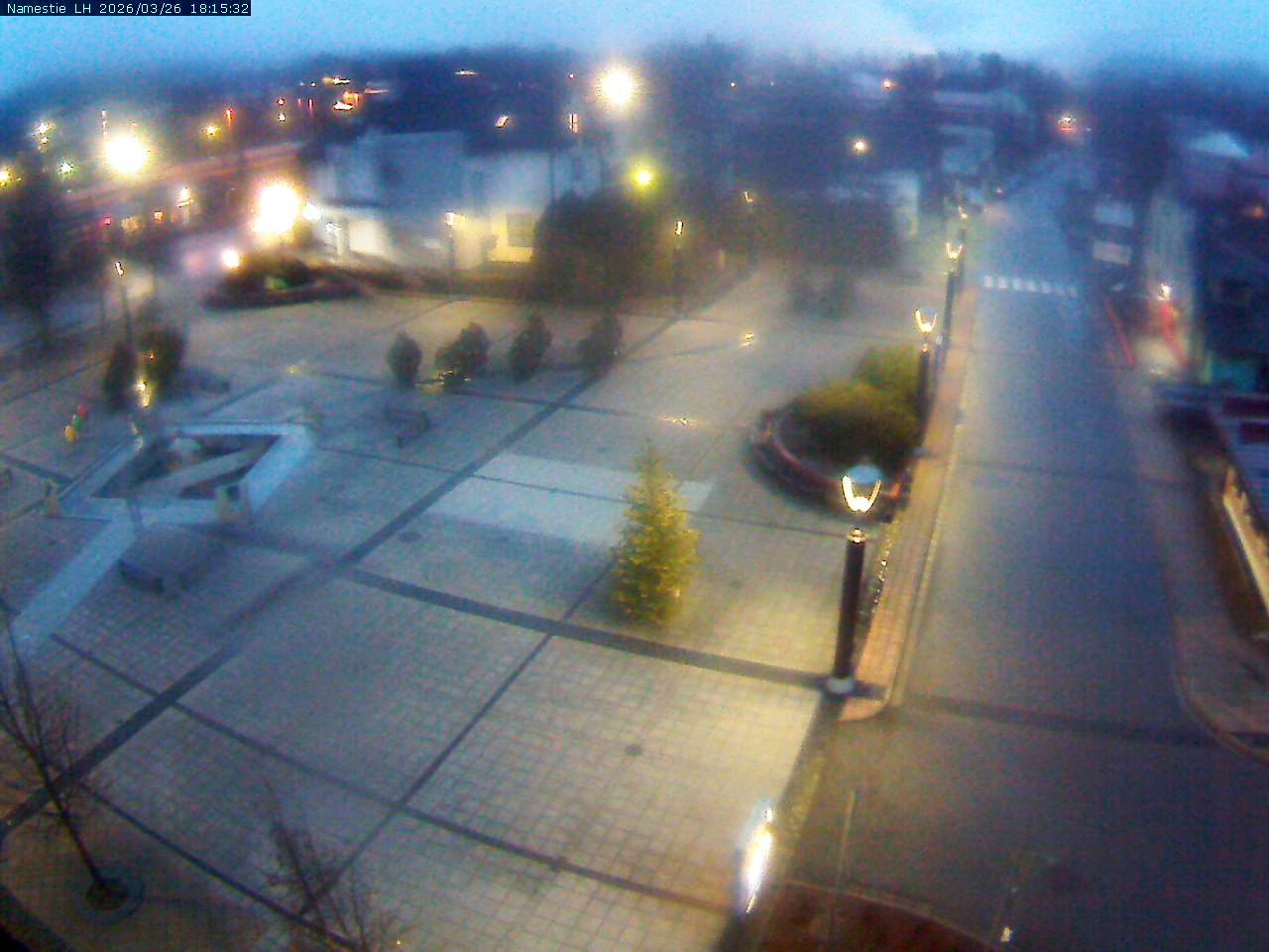 Webcam - Liptovský Hrádok