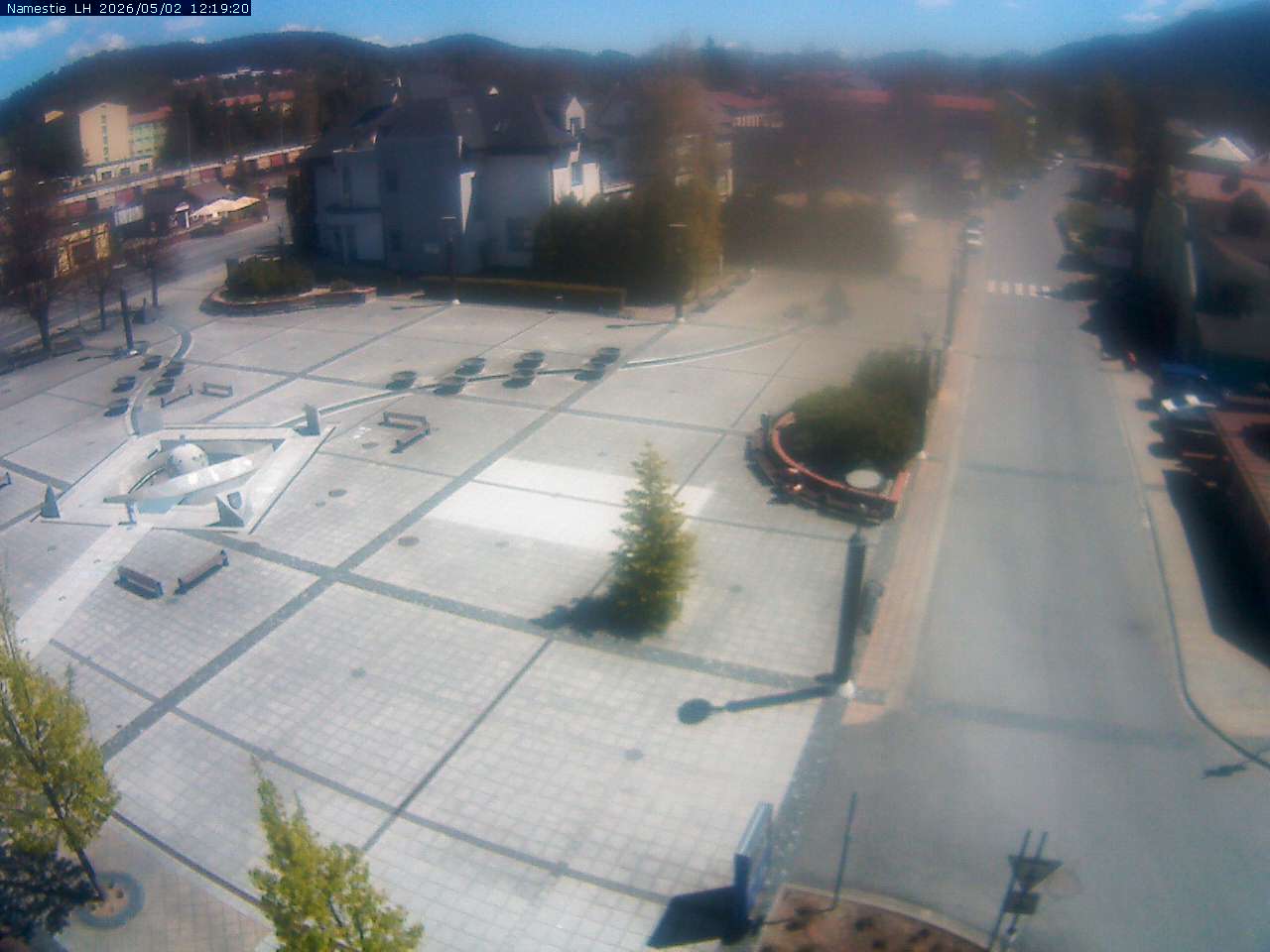 Webcam - Liptovský Hrádok