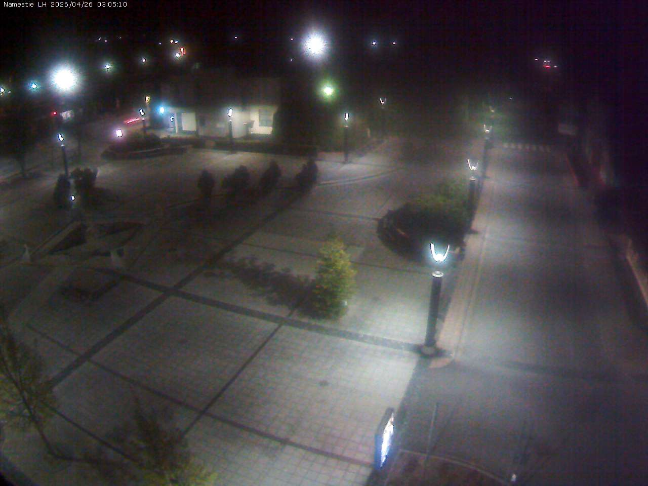 Webcam - Liptovský Hrádok