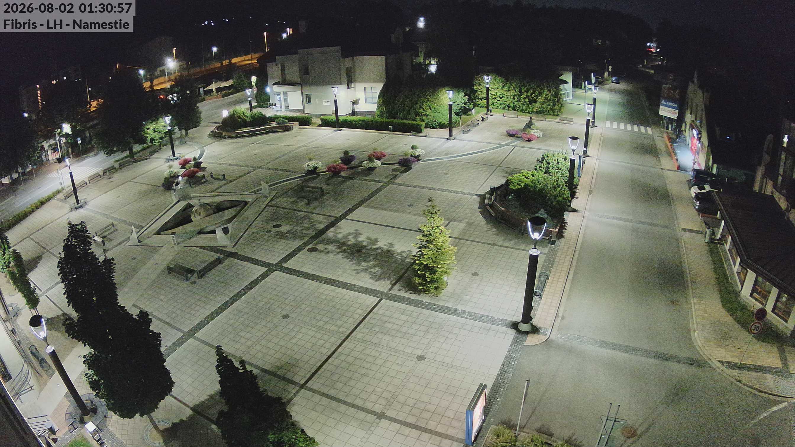 Webcam - Liptovský Hrádok
