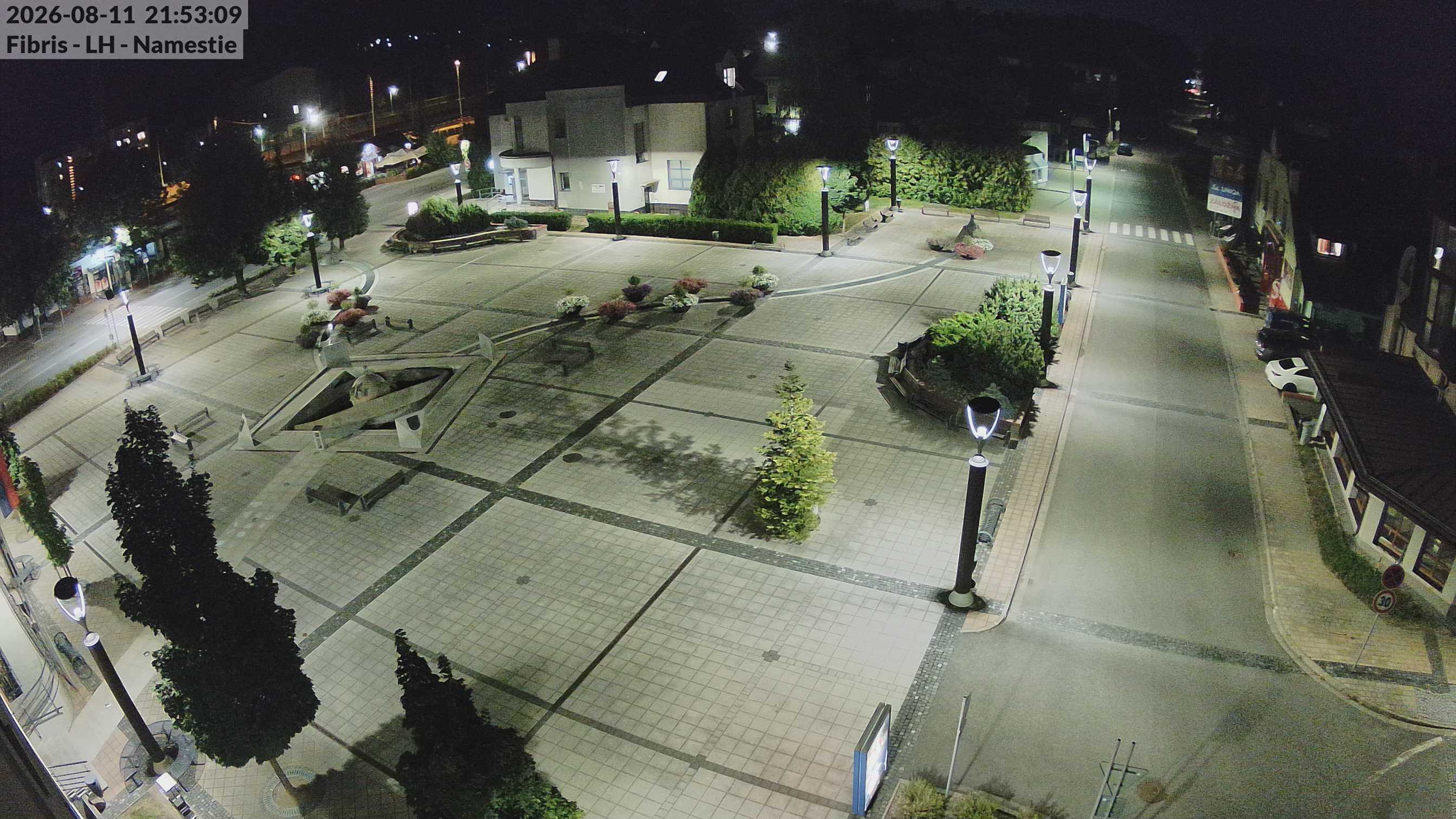 Webcam - Liptovský Hrádok