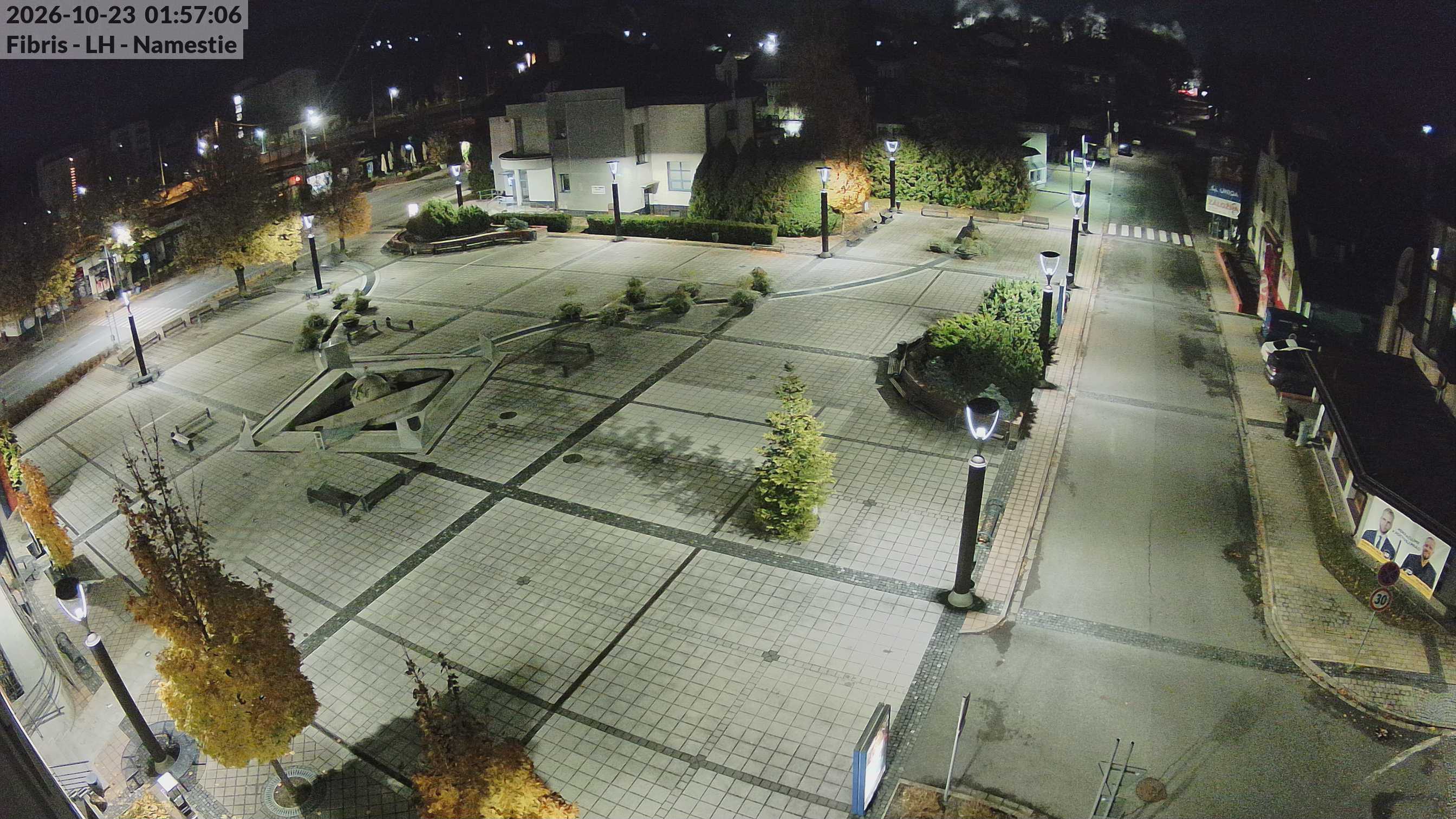 Webcam - Liptovský Hrádok